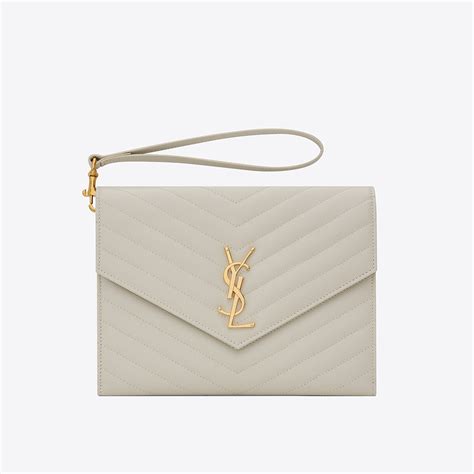 ysl victoire baby clutch|Saint Laurent: Off.